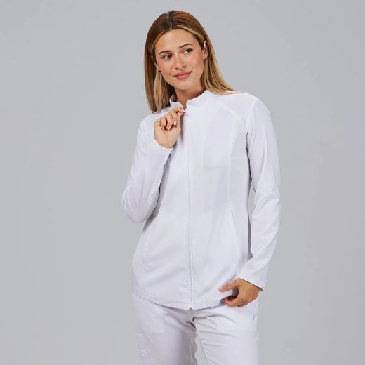 Blusa Mujer Arlet (Cremallera e Iris Sostenible)