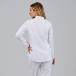 Blusa Mujer Arlet (Cremallera e Iris Sostenible)