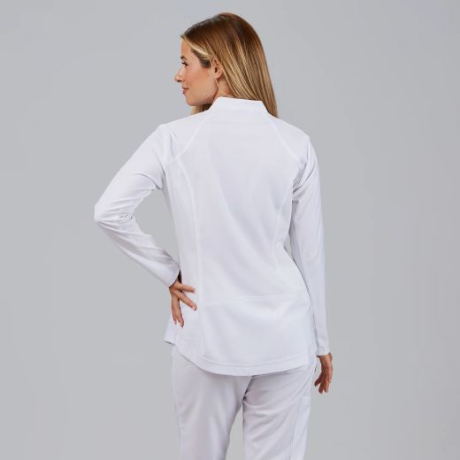 Blusa Mujer Arlet (Cremallera e Iris Sostenible)