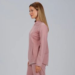 Blusa Mujer Arlet (Cremallera e Iris Sostenible)