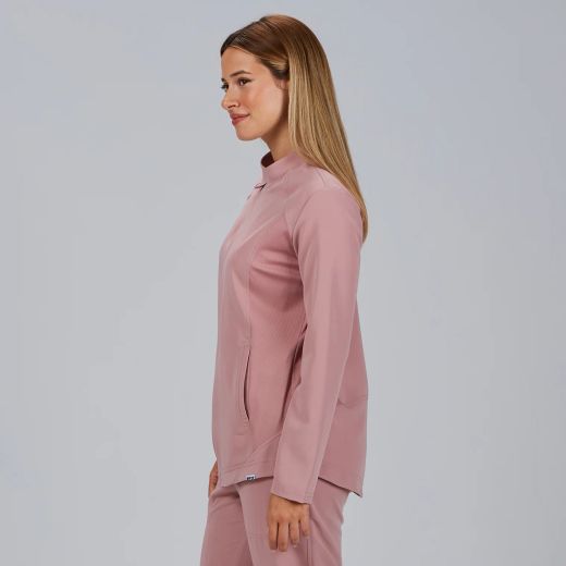 Blusa Mujer Arlet (Cremallera e Iris Sostenible)