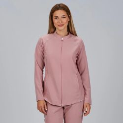 Blusa Mujer Arlet (Cremallera e Iris Sostenible)