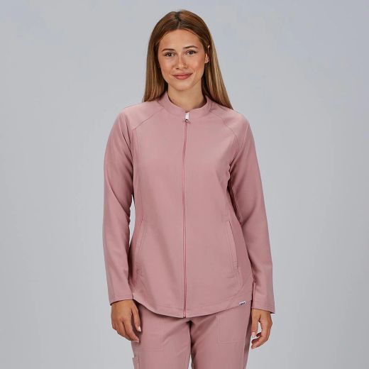 Blusa Mujer Arlet (Cremallera e Iris Sostenible)