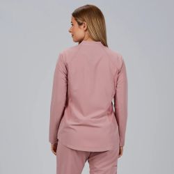 Blusa Mujer Arlet (Cremallera e Iris Sostenible)