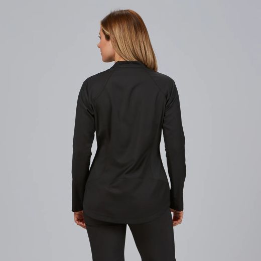 Blusa Mujer Arlet (Cremallera e Iris Sostenible)