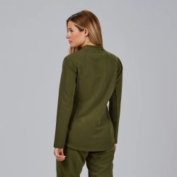 Blusa Mujer Arlet (Cremallera e Iris Sostenible)