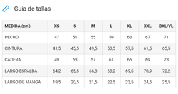 Blusa Mujer Brenda (Tejido Oxford Premium)