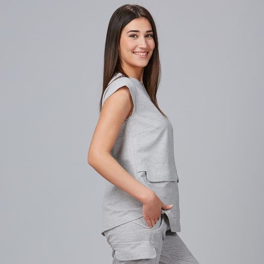 Blusa mujer Campanilla