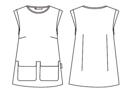 Blusa mujer Campanilla