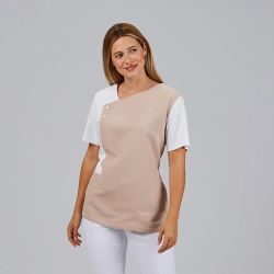 Blusa Mujer Carlota Microfibra 360 (Detalles Air Dry)