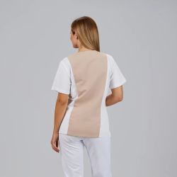 Blusa Mujer Carlota Microfibra 360 (Detalles Air Dry)