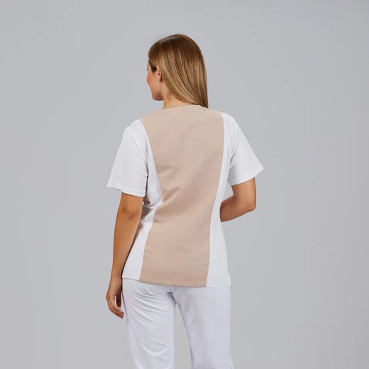 Blusa Mujer Carlota Microfibra 360 (Detalles Air Dry)