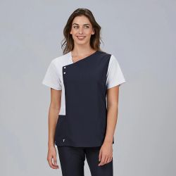 Blusa Mujer Carlota Microfibra 360 (Detalles Air Dry)