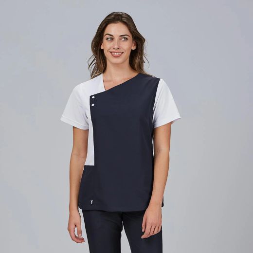 Blusa Mujer Carlota Microfibra 360 (Detalles Air Dry)