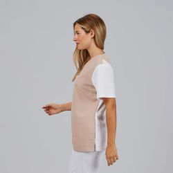 Blusa Mujer Carlota Microfibra 360 (Detalles Air Dry)
