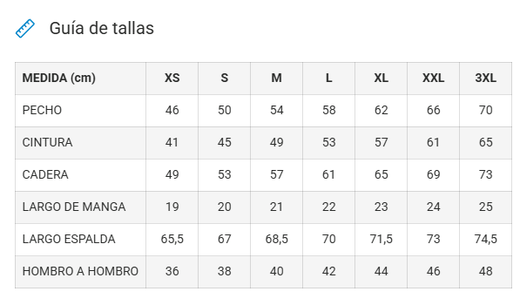 Blusa Mujer Casilda (Microfibra 360 y Manga Ranglán)