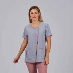 Blusa Mujer Casilda (Microfibra 360 y Manga Ranglán)