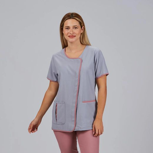 Blusa Mujer Casilda (Microfibra 360 y Manga Ranglán)