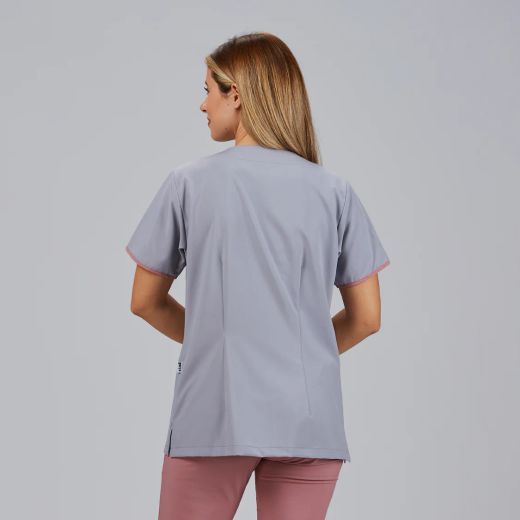 Blusa Mujer Casilda (Microfibra 360 y Manga Ranglán)