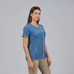 Blusa Mujer Casilda (Microfibra 360 y Manga Ranglán)