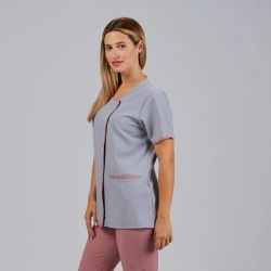 Blusa Mujer Casilda (Microfibra 360 y Manga Ranglán)