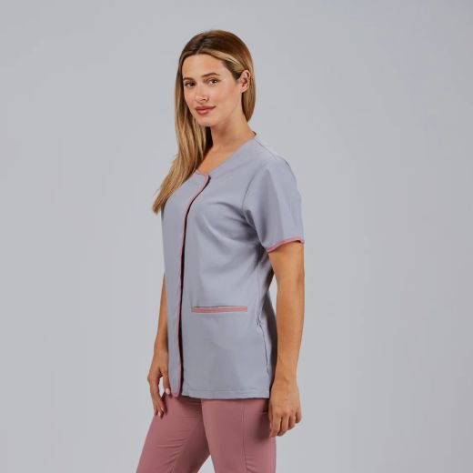 Blusa Mujer Casilda (Microfibra 360 y Manga Ranglán)