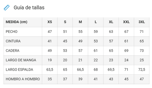 Blusa Mujer Cleo Microfibra 360 (Tecnología Air Dry)