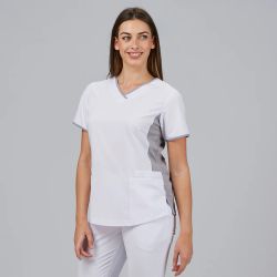 Blusa Mujer Cleo Microfibra 360 (Tecnología Air Dry)