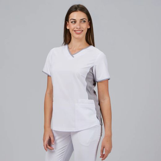 Blusa Mujer Cleo Microfibra 360 (Tecnología Air Dry)