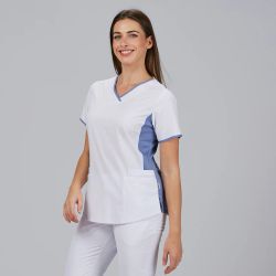 Blusa Mujer Cleo Microfibra 360 (Tecnología Air Dry)