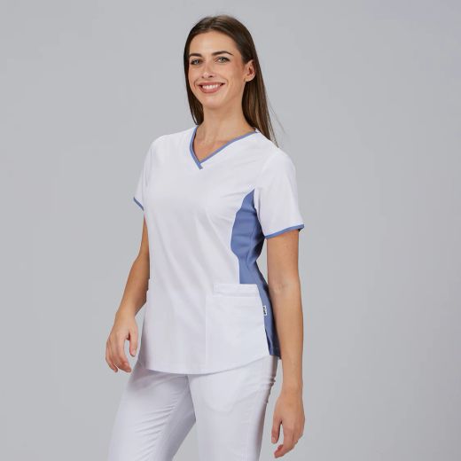Blusa Mujer Cleo Microfibra 360 (Tecnología Air Dry)