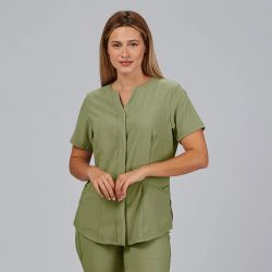 Blusa Mujer Dulcinea Extrafiber Fine (Ventilación Air Dry)