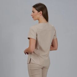 Blusa Mujer Dulcinea Extrafiber Fine (Ventilación Air Dry)