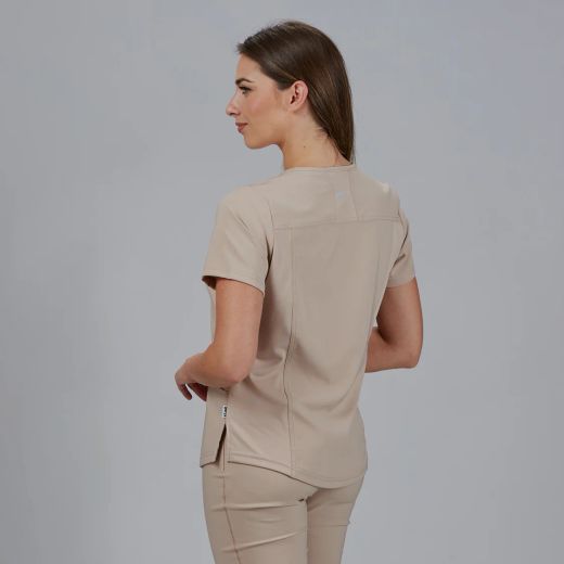 Blusa Mujer Dulcinea Extrafiber Fine (Ventilación Air Dry)