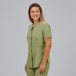 Blusa Mujer Dulcinea Extrafiber Fine (Ventilación Air Dry)