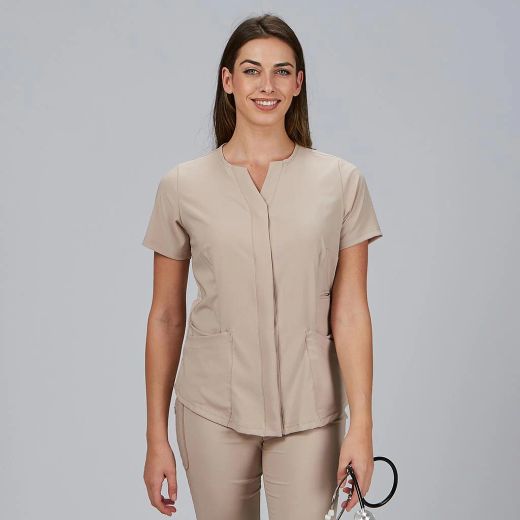 Blusa Mujer Dulcinea Extrafiber Fine (Ventilación Air Dry)