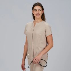 Blusa Mujer Dulcinea Extrafiber Fine (Ventilación Air Dry)