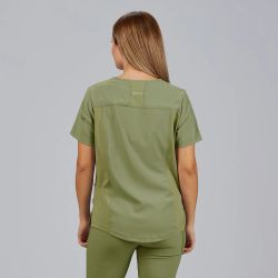 Blusa Mujer Dulcinea Extrafiber Fine (Ventilación Air Dry)