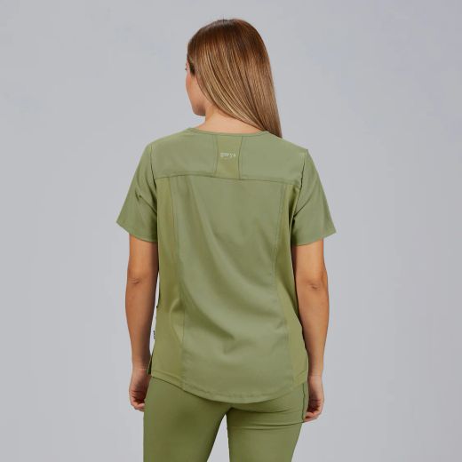 Blusa Mujer Dulcinea Extrafiber Fine (Ventilación Air Dry)