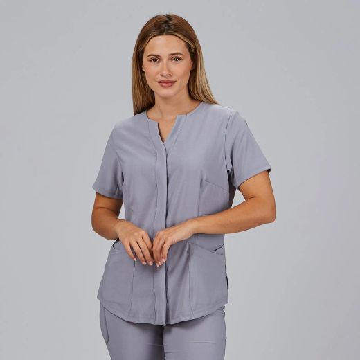 Blusa Mujer Dulcinea Extrafiber Fine (Ventilación Air Dry)