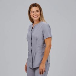 Blusa Mujer Dulcinea Extrafiber Fine (Ventilación Air Dry)