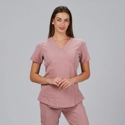 Blusa Mujer Elira (Tejido Sostenible IRIS)