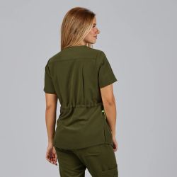 Blusa Mujer Elira (Tejido Sostenible IRIS)