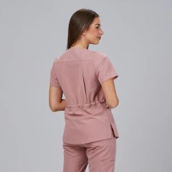 Blusa Mujer Elira (Tejido Sostenible IRIS)