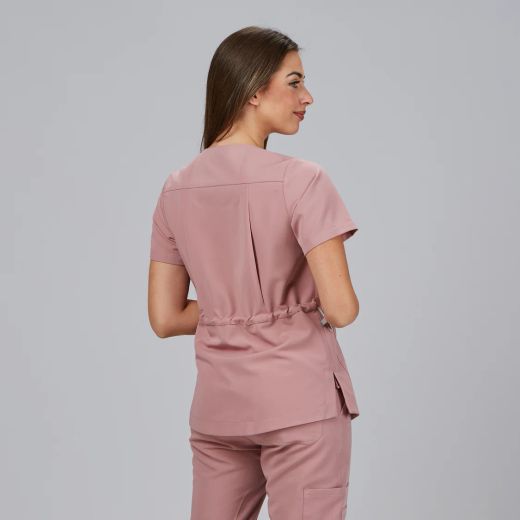 Blusa Mujer Elira (Tejido Sostenible IRIS)