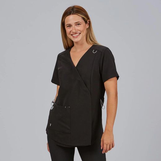 Blusa Mujer Elira (Tejido Sostenible IRIS)