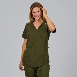 Blusa Mujer Elira (Tejido Sostenible IRIS)
