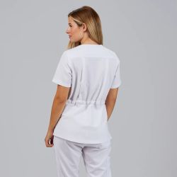 Blusa Mujer Elira (Tejido Sostenible IRIS)