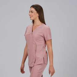 Blusa Mujer Elira (Tejido Sostenible IRIS)