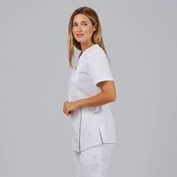 Blusa Mujer Elira (Tejido Sostenible IRIS)